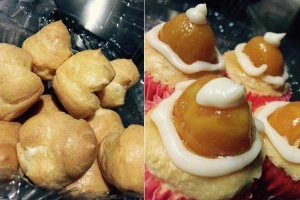Tiệm Bánh Bánh Ngon Nhà Làm