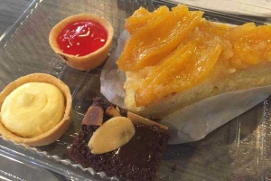 Tiệm Bánh Bánh Ngọt Hồng Kông - Giảng Võ