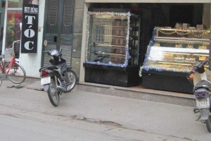 Tiệm Bánh Bánh Ngọt Pháp Minh Quang