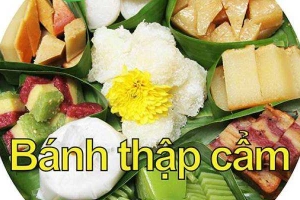 Tiệm Bánh Bánh Quê - Phan Xích Long