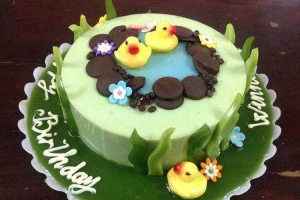 Tiệm Bánh Bánh Rau Câu Sinh Nhật