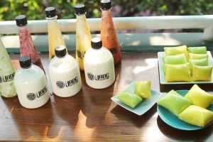 Tiệm Bánh The Jade - Bánh Sầu Riêng Kem Lạnh - 3/2