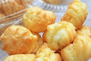 Tiệm Bánh Bánh Su Kem 2C - Nguyễn Hiến Lê