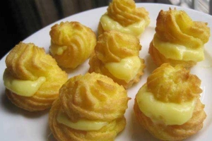 Tiệm Bánh Bánh Su Kem - Bình Thới