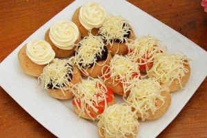 Tiệm Bánh Bánh Su Kem Chewy Junior - AEON Mall Bình Dương