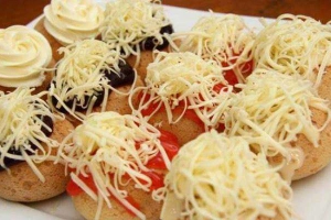 Tiệm Bánh Bánh Su Kem Chewy Junior - Bến Ngự