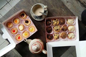 Tiệm Bánh Bánh Su Kem Chewy Junior - Hoàng Văn Thụ