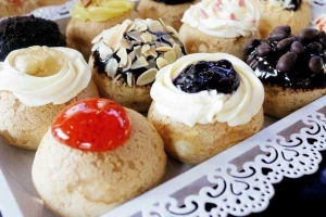 Tiệm Bánh Bánh Su Kem Chewy Junior - Quốc Tử Giám