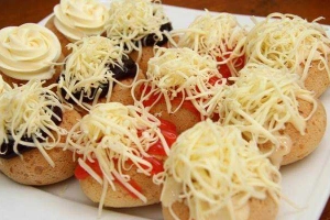 Tiệm Bánh Bánh Su Kem Chewy Junior - Trần Bình Trọng