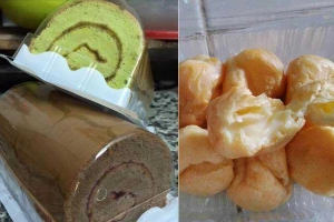 Tiệm Bánh Bánh Su Kem Homesu
