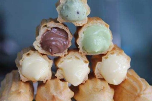 Tiệm Bánh Bánh Su Kem Khánh Nguyên - Nguyễn Thượng Hiền