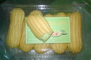 Tiệm Bánh Bánh Su Que 184