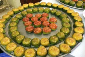 Tiệm Bánh Bánh Su Sê & Bánh Bao