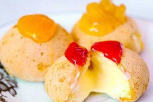Tiệm Bánh Bánh Su Tươi Nhật Bản - Lê Quang Định