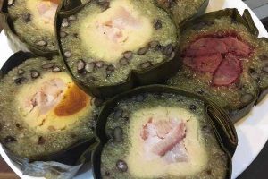 Tiệm Bánh Bánh Tét Cô Tư Liêm