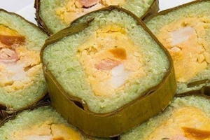 Tiệm Bánh Bánh Tét Hai Thu