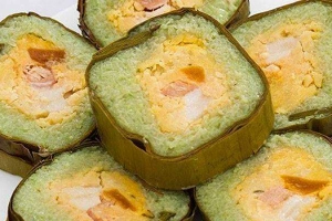 Tiệm Bánh Bánh Tét Trà Cuôn Cô Hường