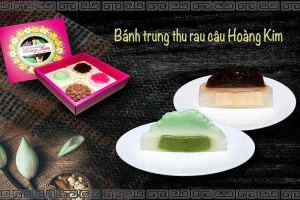 Tiệm Bánh Lacafood - Bánh Trung Thu Rau Câu Hoàng Kim