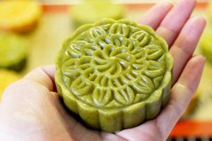 Tiệm Bánh Bánh Trung Thu Vị Trà Earl Grey - TTTM Takashimaya
