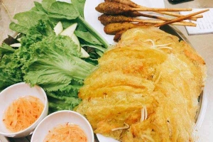 Tiệm Bánh Bánh Xèo Chị Trang
