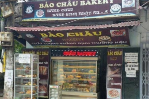Tiệm Bánh Bảo Châu Bakery