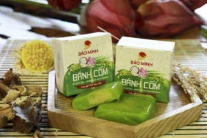 Tiệm Bánh Bảo Minh - Đặc Sản Bánh Cốm Hàng Than