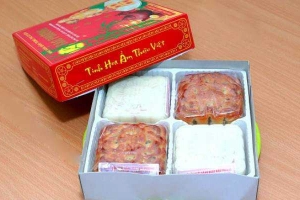 Tiệm Bánh Bảo Phương - Bánh Trung Thu
