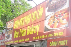Tiệm Bánh Bảo Trâm Bakery