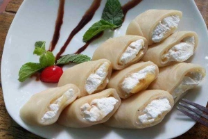 Tiệm Bánh Crepes K - Bánh Crepe
