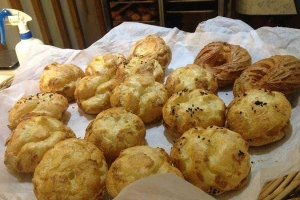 Tiệm Bánh Beard Papa’s - Vincom Center