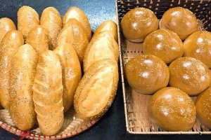 Tiệm Bánh Belexkis - Bánh Mì Bỉ