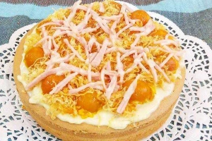 Tiệm Bánh Beo Bakery - Bánh Bông Lan Trứng Muối - Cô Giang