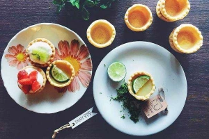 Tiệm Bánh Bia Bơ