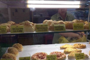 Tiệm Bánh Boulanger De Paris - Vincom Maximark 3 Tháng 2