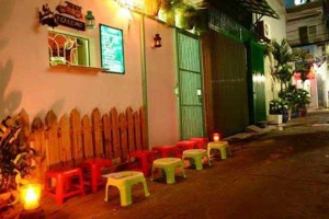 Tiệm Bánh Boulevard Bakery Station