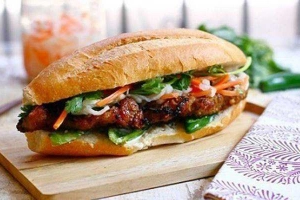 Tiệm Bánh Boy - Bánh Mì, Nem Huế & Giò Chả