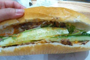 Tiệm Bánh Bread & Drink - Bánh Mì Pat