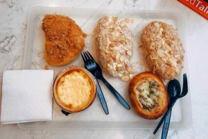 Tiệm Bánh BreadTalk - AEON Mall Long Biên