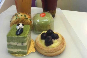 Tiệm Bánh BreadTalk - Vincom Center