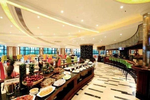 Tiệm Bánh Buffet Windsor - Cafe Central An Dong - Windsor Plaza