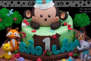 Tiệm Bánh CakeCraft - Đặt Bánh Theo Yêu Cầu