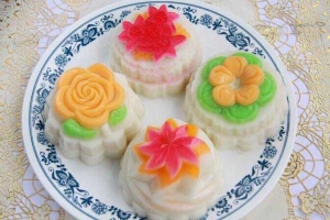 Tiệm Bánh Candy Shop - Bánh Trung Thu Rau Câu