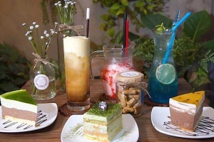 Tiệm Bánh Chau Chi Cakes