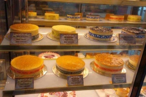 Tiệm Bánh Cheese Cake