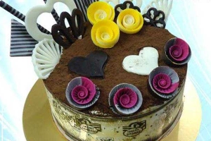 Tiệm Bánh Cherry Cake - Bánh Kem