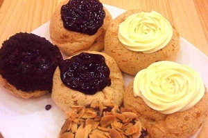 Tiệm Bánh Bánh Su Kem Chewy Junior - Nguyễn Tri Phương