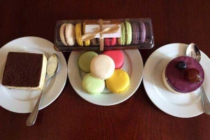 Tiệm Bánh Chez Moi - Bánh Ngọt Pháp - Ngõ Hàng Cháo