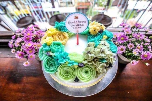 Tiệm Bánh Cheznana Cake & Tea