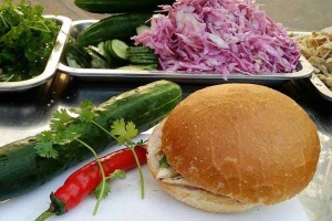 Tiệm Bánh Chicken Bread