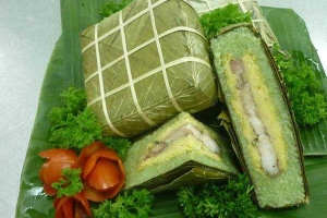 Tiệm Bánh Chưng Kim Oanh - Trường Thi